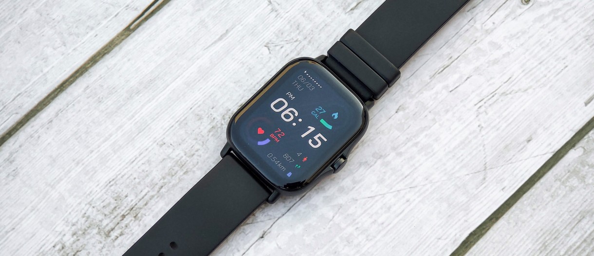 Amazfit GTS 2 review - Nothing I can complain about