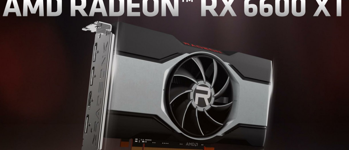 BIOSTAR AMD Radeon RX 6600 Graphics Card: High-Performance 1080p