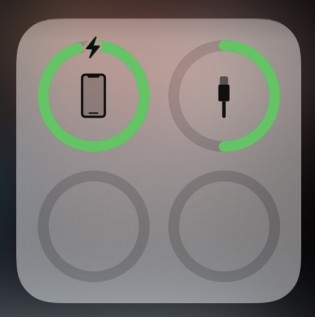 Using the MagSaffe power bank on: iOS 14.6