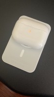 The MagSafe pack charging AirPods