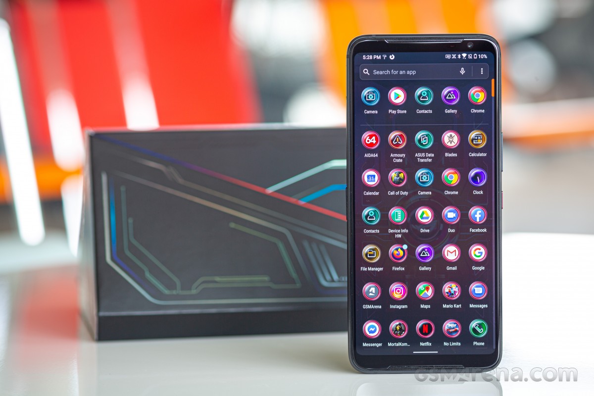 Asus ROG Phone 3 finally gets Android 11 update