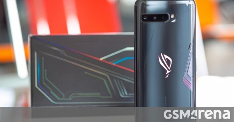 Asus ROG Phone 3 finally gets Android 11 update