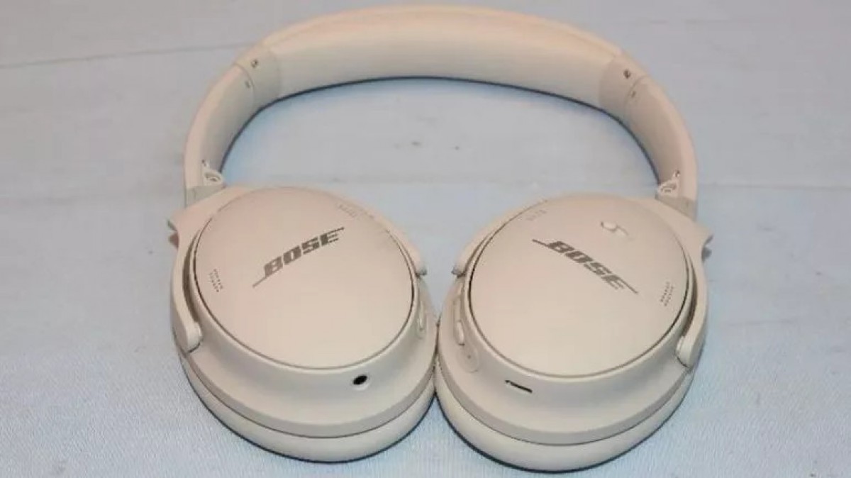 Bose QC 45 đi qua FCC, hình ảnh trực tiếp trong tương lai