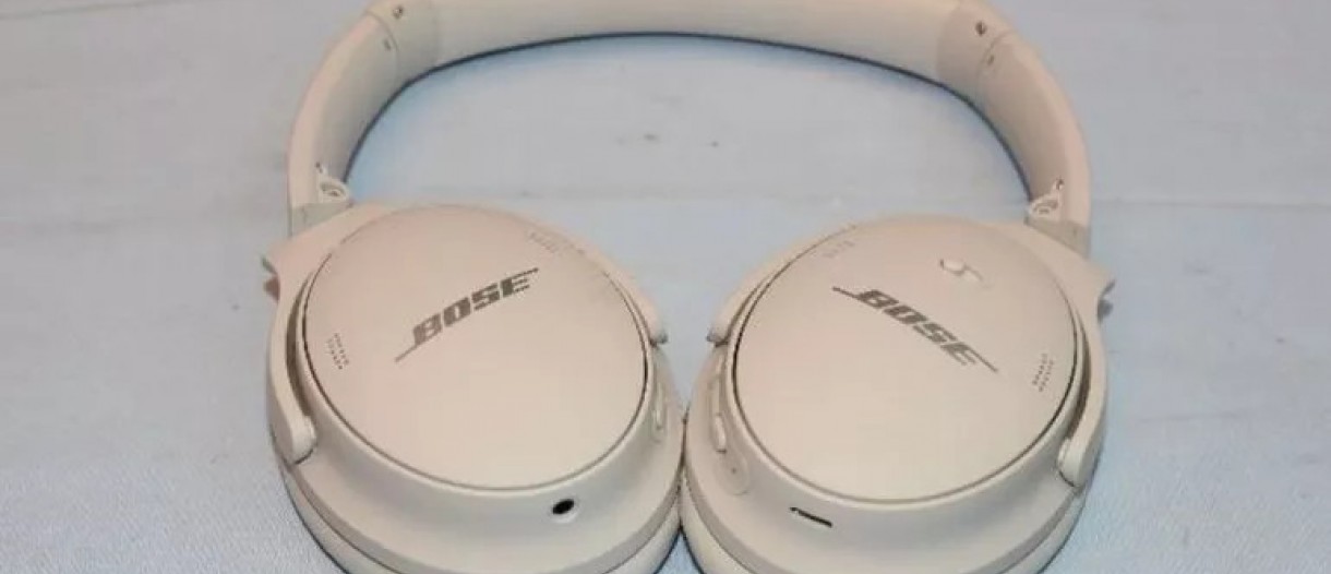 Bose QC35 II successors pass through FCC, reveal design - GSMArena