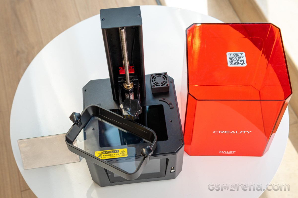 Creality HALOT-ONE 3D printer review