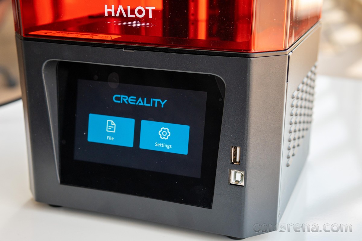 Creality HALOT-ONE resin printer is a great pick for ultra precise hobby 3D  printing (in-depth review) news
