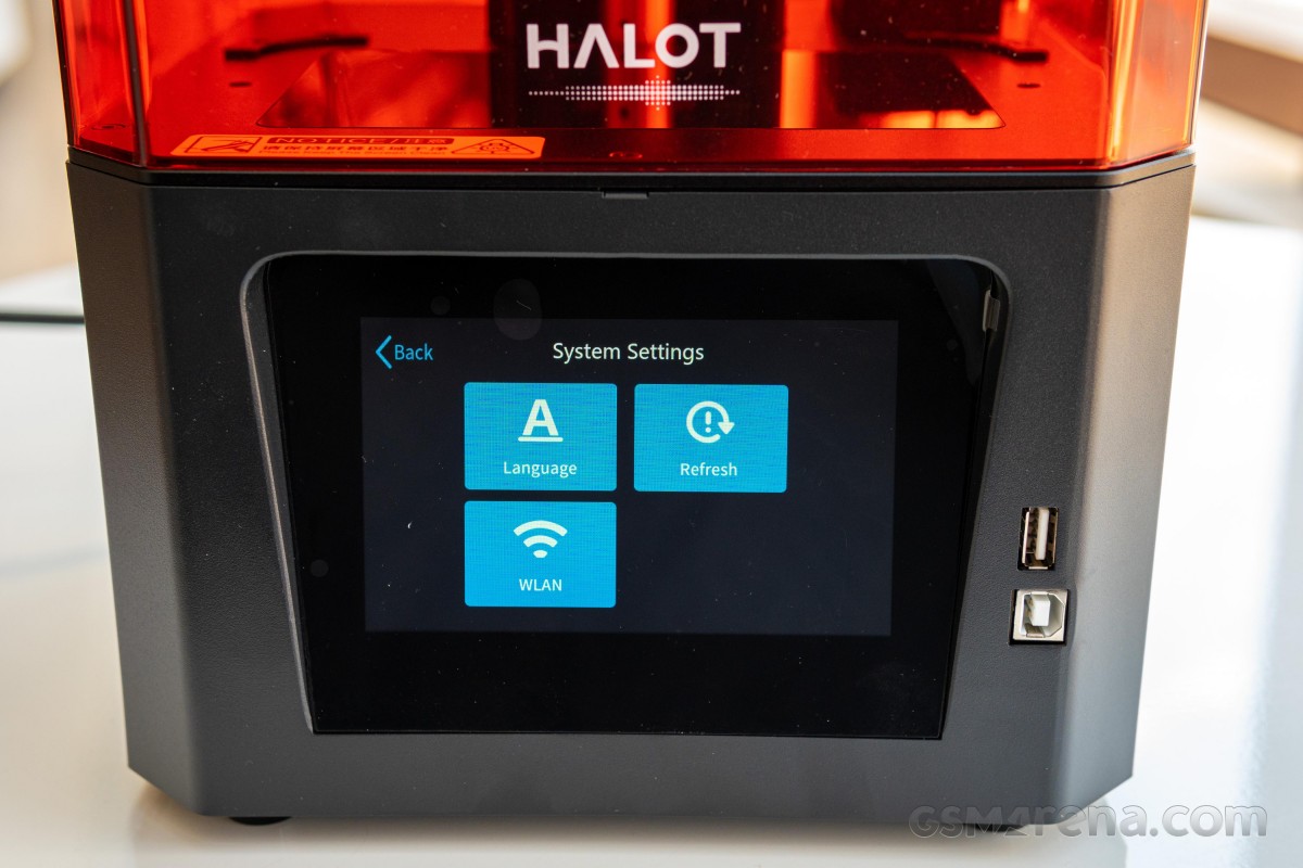 Creality HALOT-ONE 3D printer review