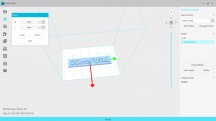 HALOT BOX slicer - Creality HALOT-ONE 3D printer review