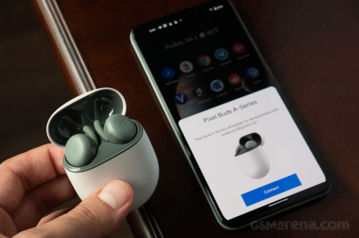 Actualité 21 07 Examen de la série A de Google Pixel Buds