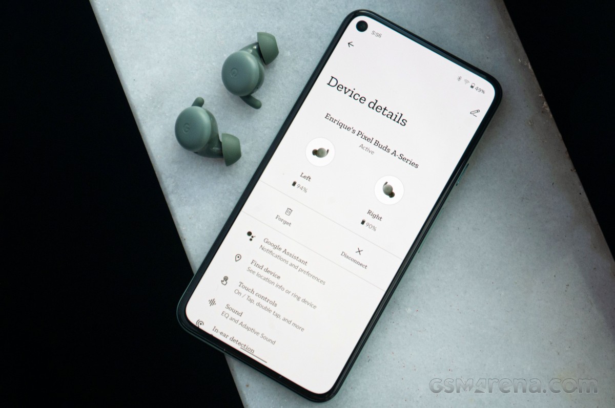 Actualité 21 07 Examen de la série A de Google Pixel Buds