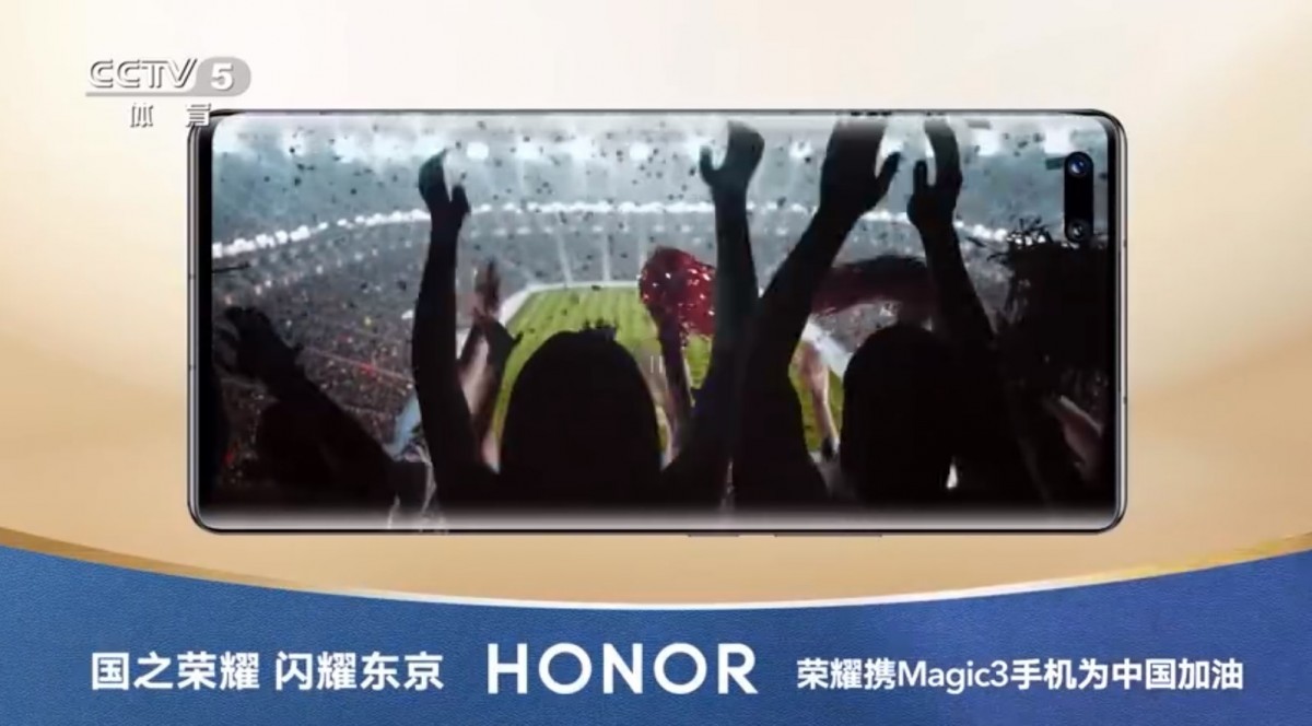 Honor gives first Magic3 sneak peek, will have dual selfie cameras