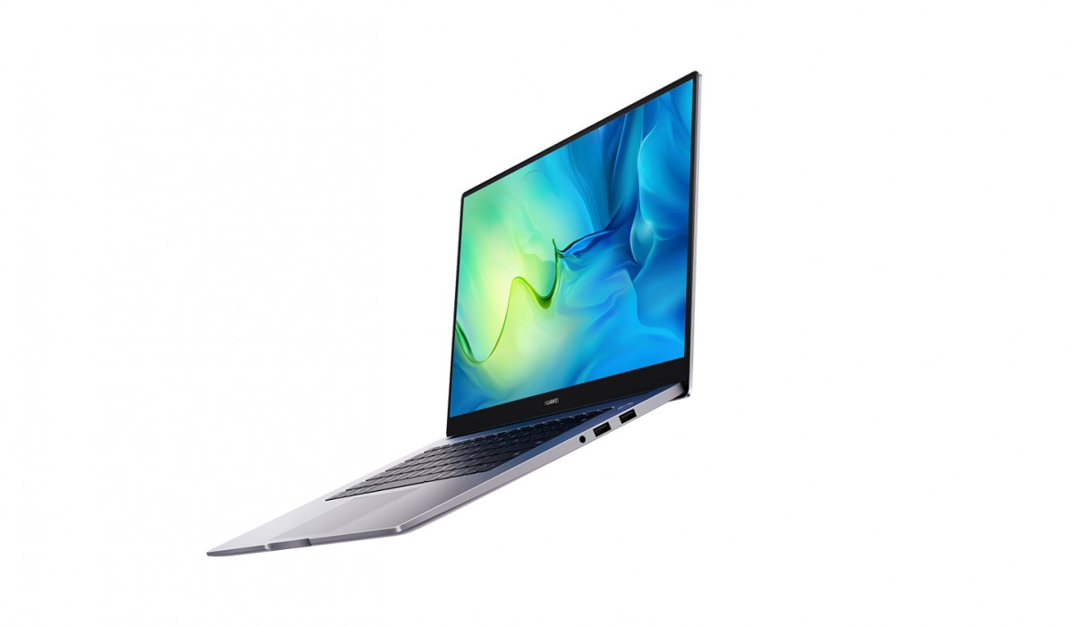 Lancement Du Huawei Matebook D 15 Au Royaume-Uni Avec Intel Core I5 De 11 Génération