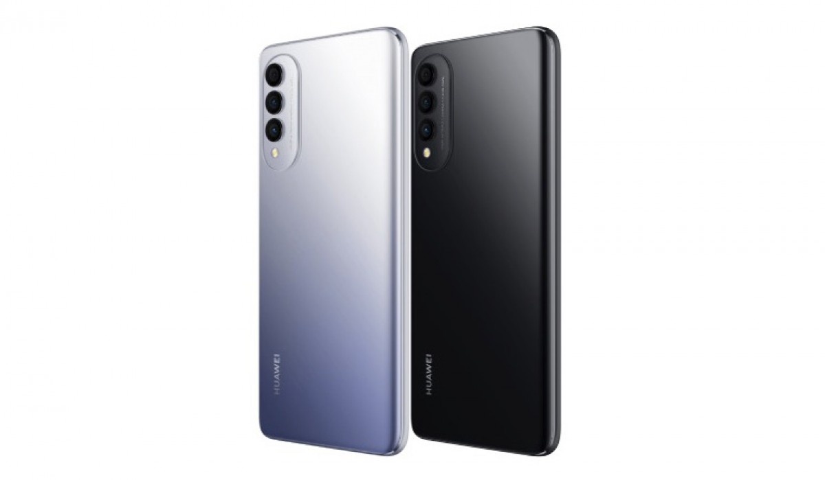 altijd Ga terug Hijsen Huawei Nova 8 SE Life quietly launched in China - GSMArena.com news