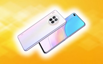 Huawei nova 8i announced with Snapdragon 662, 64MP quad camera, and 66W charging