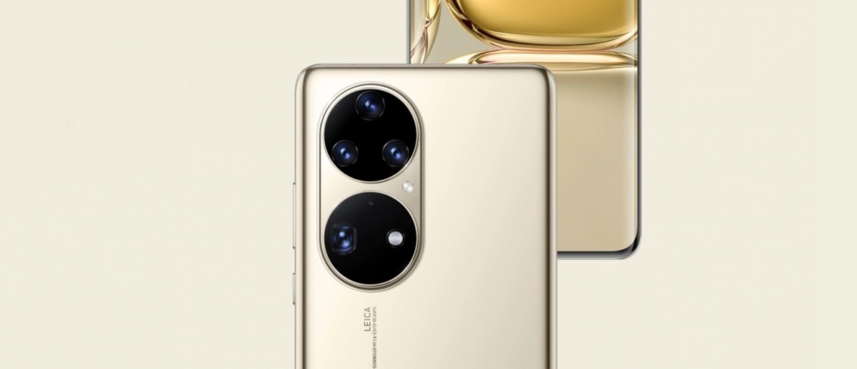 Huawei P50 Pro and P50 Pocket expansion in Europe begins