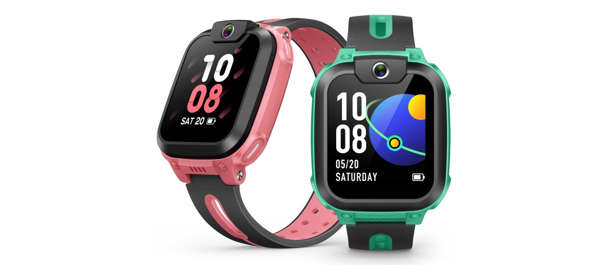 imoo launches new kid-friendly Watch Phone Z1