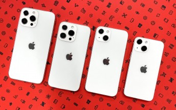iPhone 13 dummies and cases leak, the cases don't fit the current 12-series models