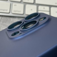 iPhone 13 cases put on iPhone 12 - note the misaligned cameras and buttons