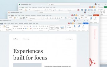 Microsoft Office gets a new UI, Office Insiders can try it