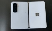 Microsoft Surface Duo 2 leak shows triple camera setup