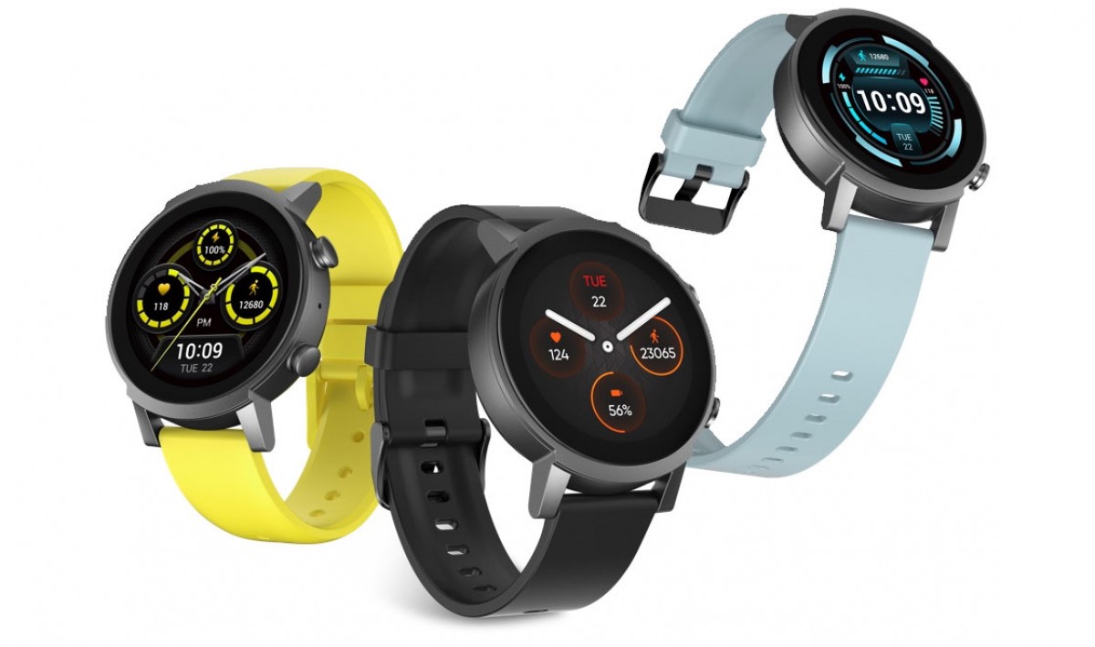 Ticwatch E3 Smart Watch Wear OS by Google Plus India