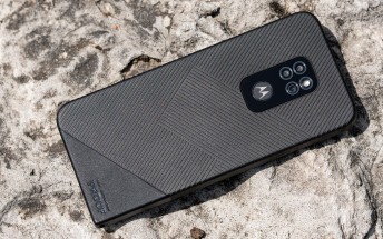 Motorola Defy (2021) in for review