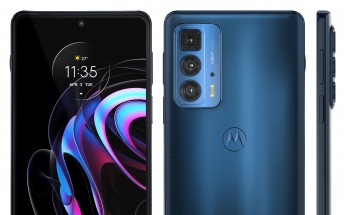 Another Motorola Edge 20 ‘Fusion’ tier revealed in latest leak