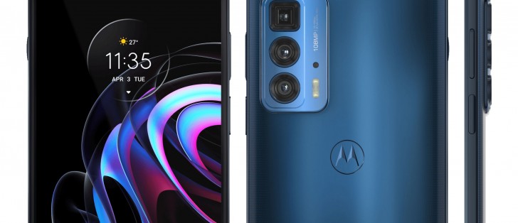 Another Motorola Edge 20 'Fusion' tier revealed in latest leak 