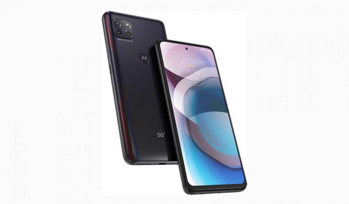 Motorola One 5G UW Ace comes to Verizon