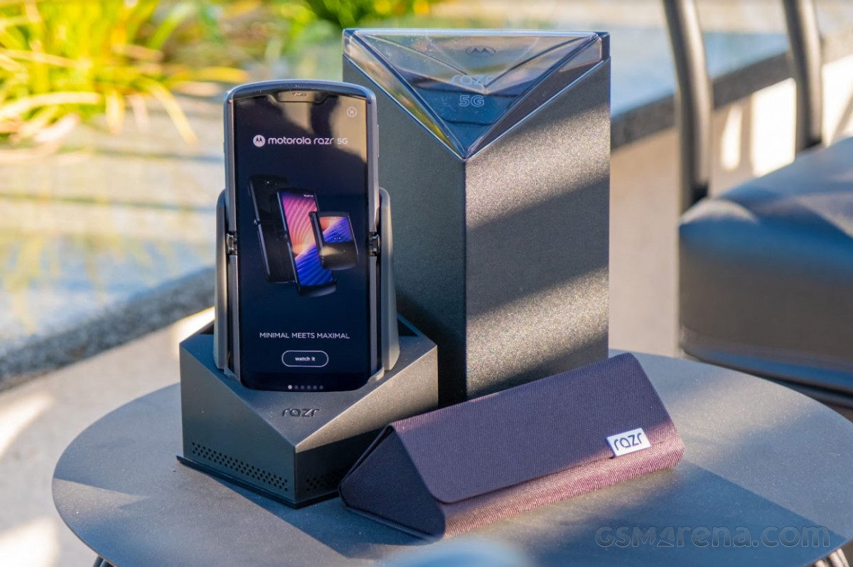 Motorola RAZR 5G