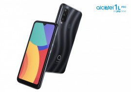 Alcatel  1L Pro and Alcatel 1 (2021)