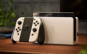 Nintendo announces new Switch variant with OLED display