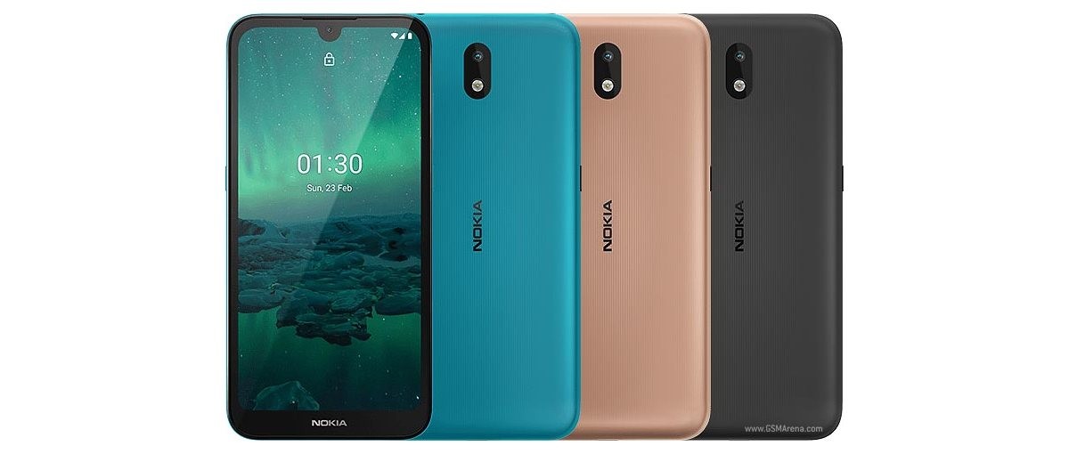 Nokia 1.3 is now receiving its Android 11 update