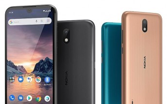 Nokia 1.3 is now receiving its Android 11 update