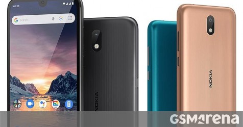 Nokia 1.3 is now receiving its Android 11 update