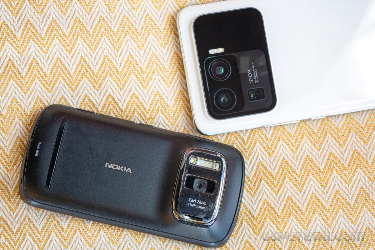 nokia pureview 2021