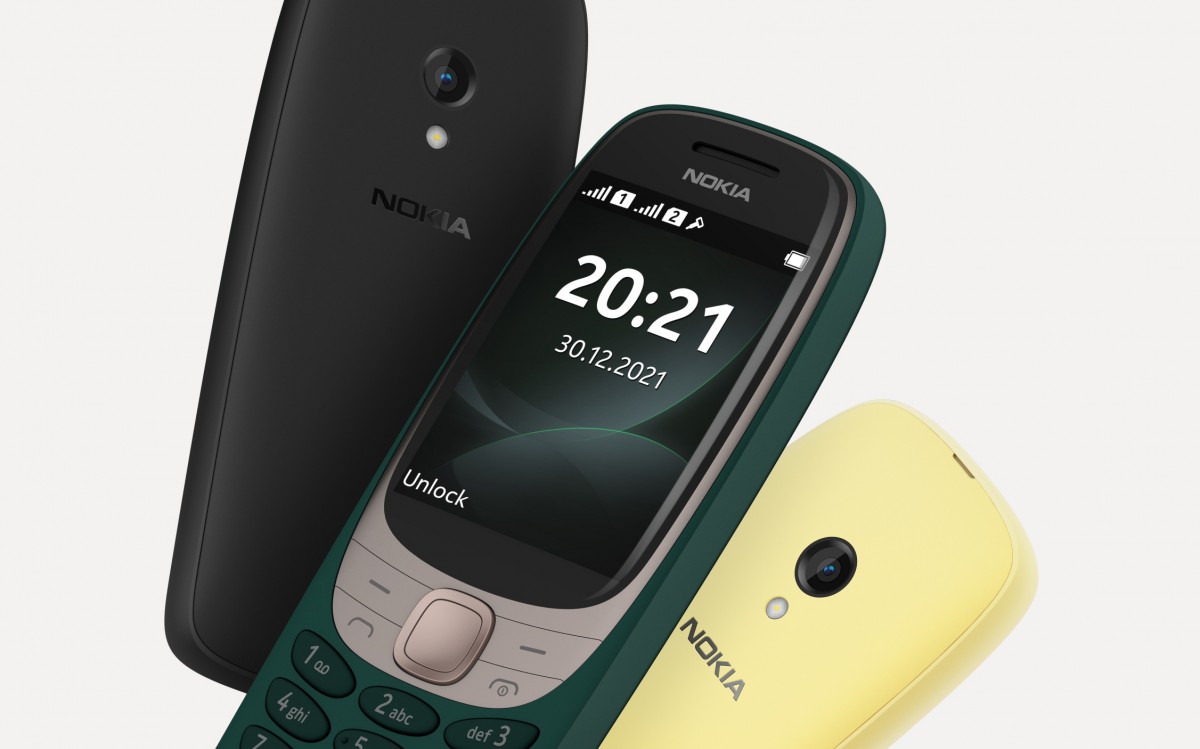 Nokia C30 and 6310 go official alongside a bunch of true wireless earbuds
