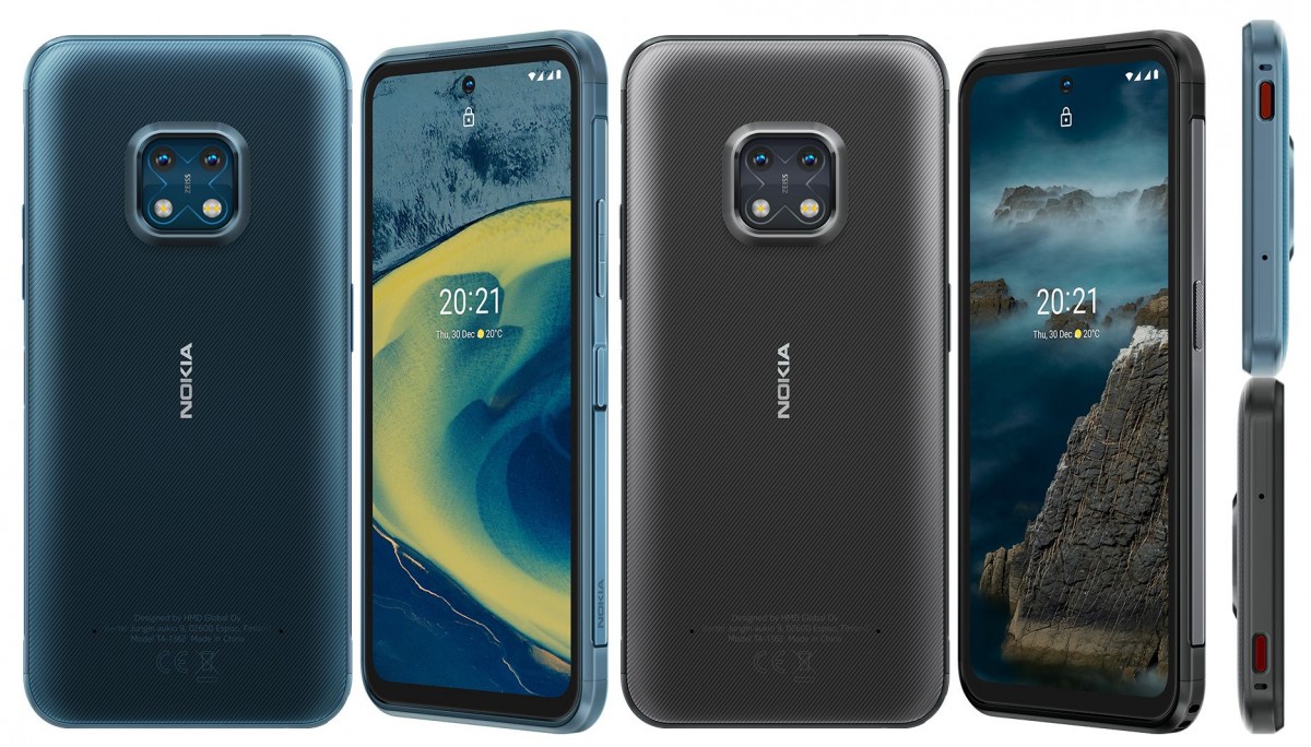 nokia xr20 release