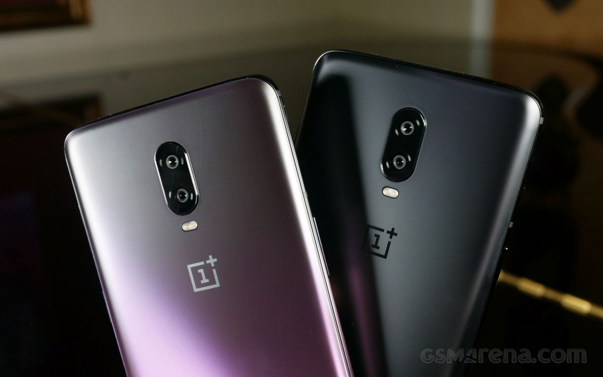 OnePlus 6 and 6T get Android 11 Open Beta 1