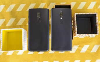 OnePlus 6 and 6T get Android 11 Open Beta 1