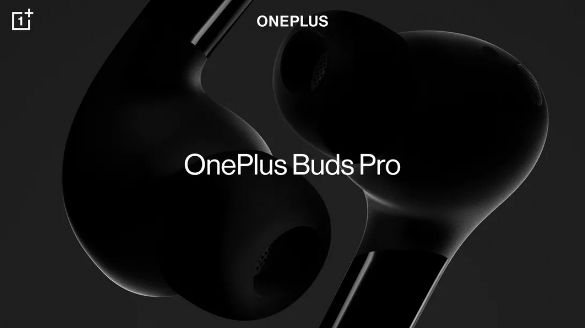 OnePlus Buds Pro will be unveiled on July 22 with adaptive noise cancellation and Warp Charge - GSMArena.com news