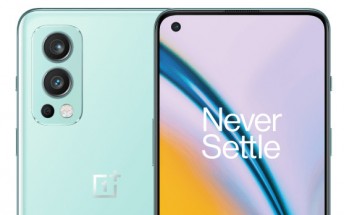 OnePlus Nord 2 leaks in more colors