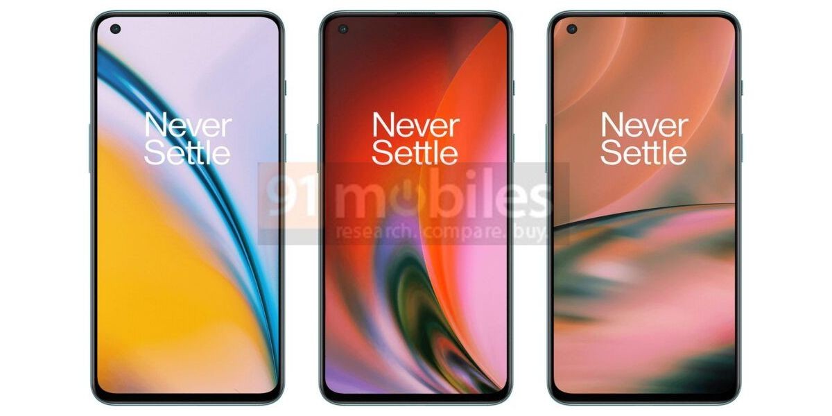 Oneplus Nord 2 New Renders And Camera Details Leak Company Confirms Software Support Gsmarena Com News