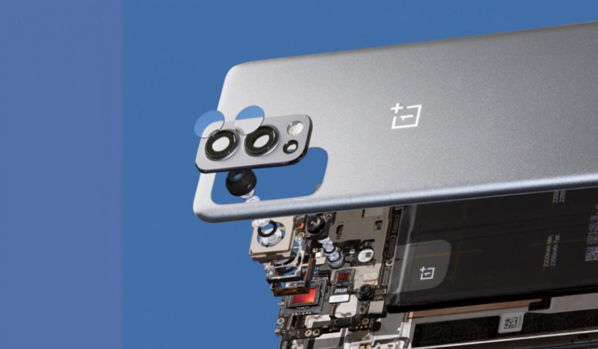 OnePlus Nord 2 5G debuts with Dimensity 1200, 50MP OIS main cam and 65W Warp Charge