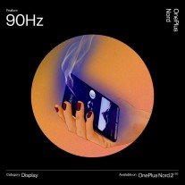 Spécifications officielles du OnePlus Nord 2 : 90 Hz 6,43 