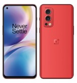 OnePlus Nord 2 renders: Possible red colorway