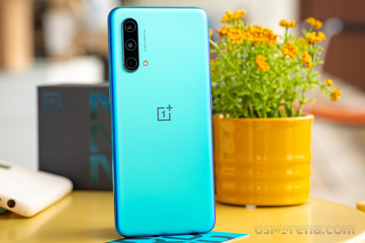 OnePlus Nord CE 5G receives another software update with camera fixes