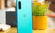 OnePlus Nord CE 5G receives another software update with camera fixes