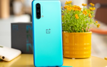 OnePlus Nord CE 5G receives another software update with camera fixes