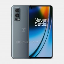 Unofficial OnePlus Nord 2 renders